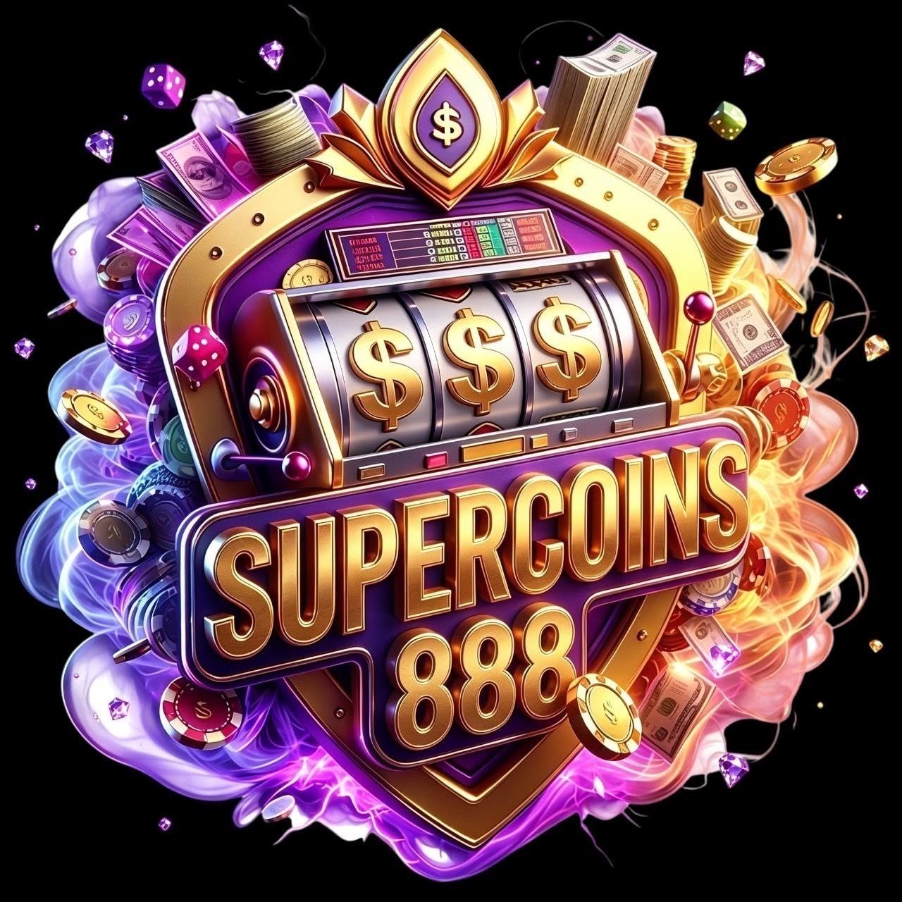 supercoin 888